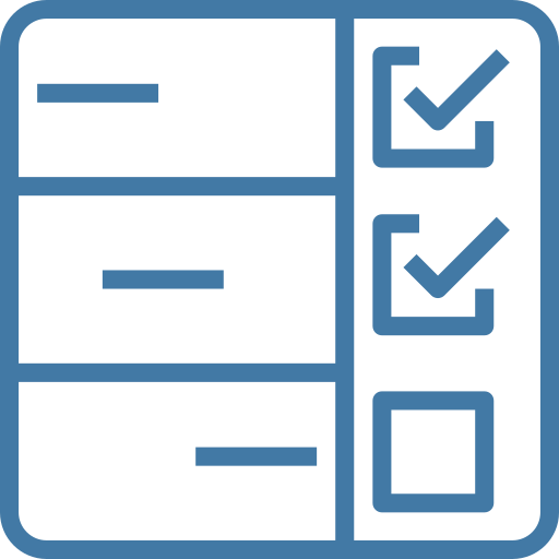 Accountability theme icon