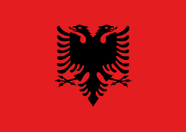 Albania flag