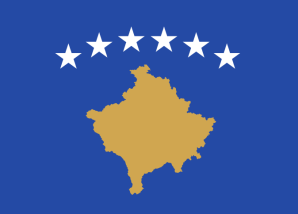 Kosovo Flag