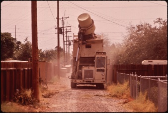 Mud road