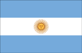 Argentina Flag